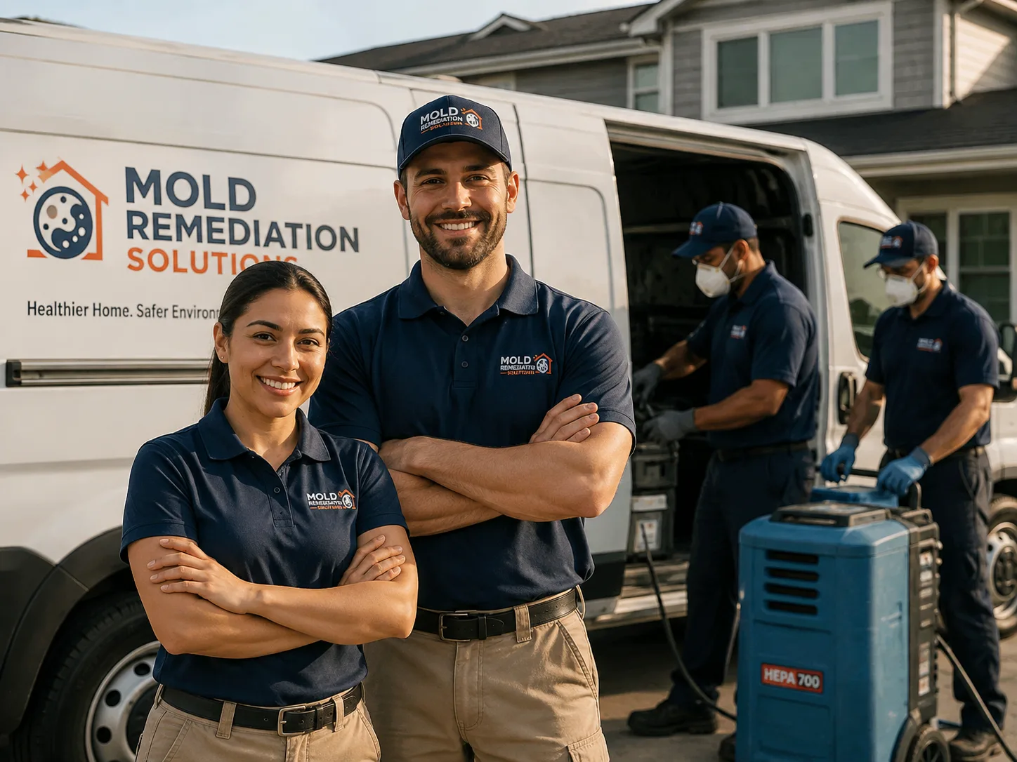 Mold Remediation company in Glencoe, CA