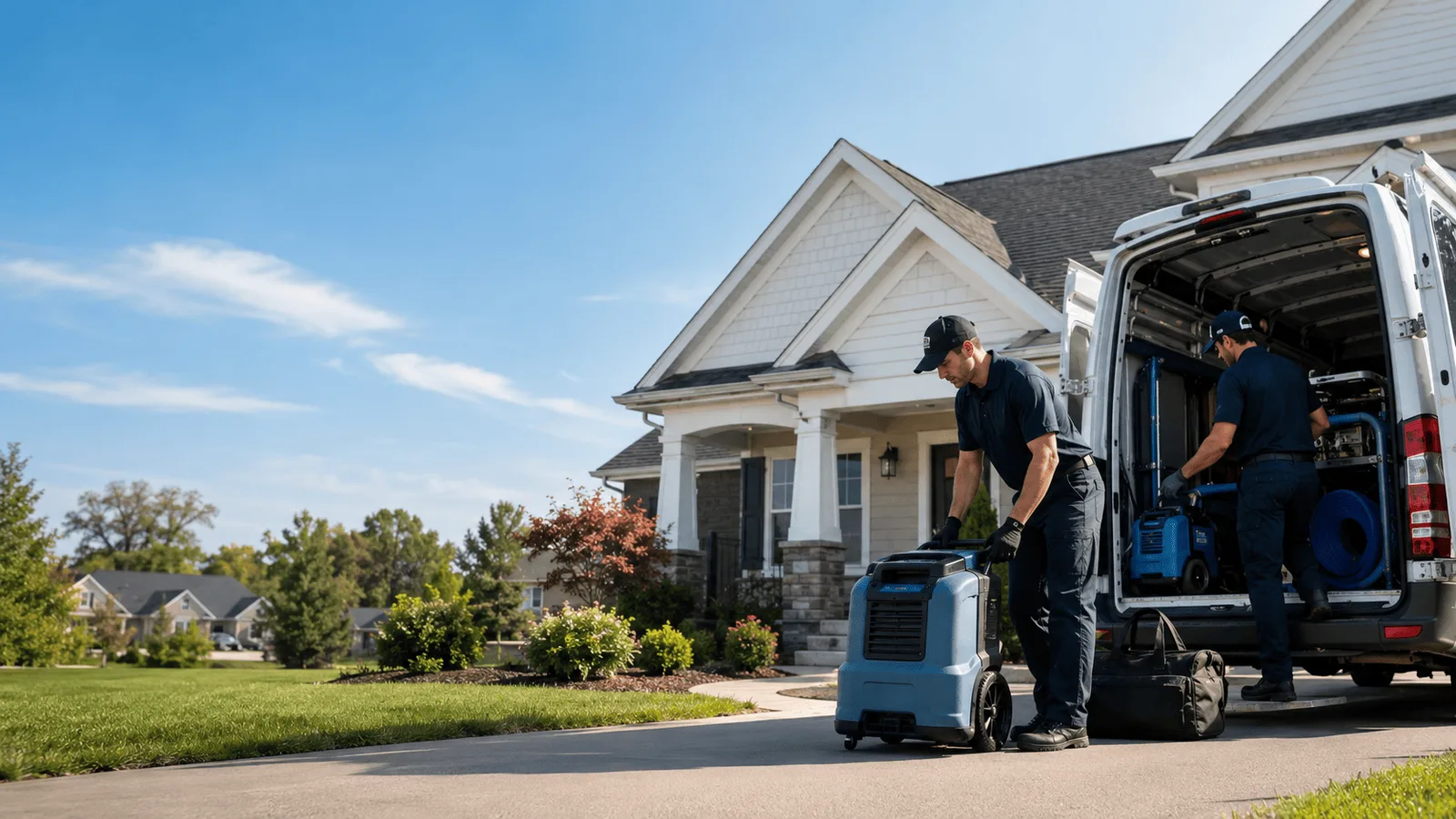 Mold Remediation in Glencoe, CA